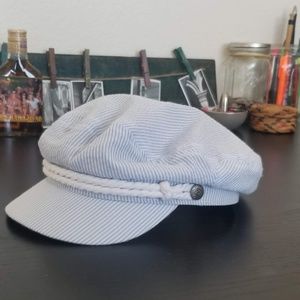BRIXTON FIDDLER CAP